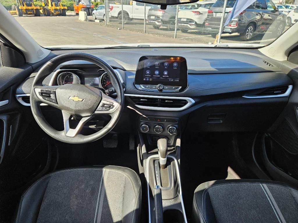 Chevrolet Tracker 1.2 Ac At Ltz año 2025