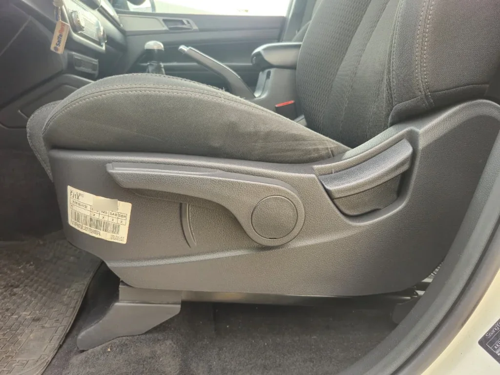 Ssangyong Grand Musso Mt Full Ql610 2.2 año 2024