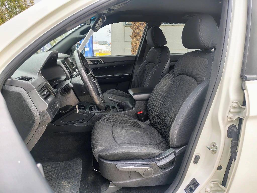 Ssangyong Grand Musso Gran Musso 2.2 4x2 Mt Full -Ql610 año 2023