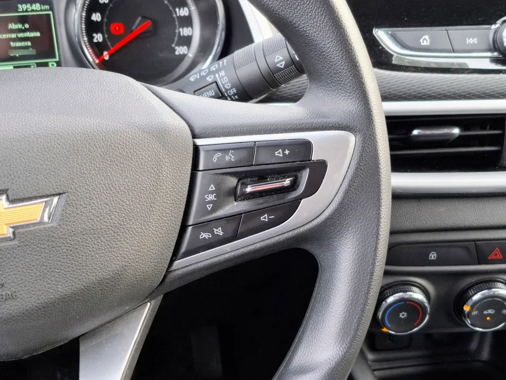 Chevrolet Tracker 1.2t Ltz At año 2025