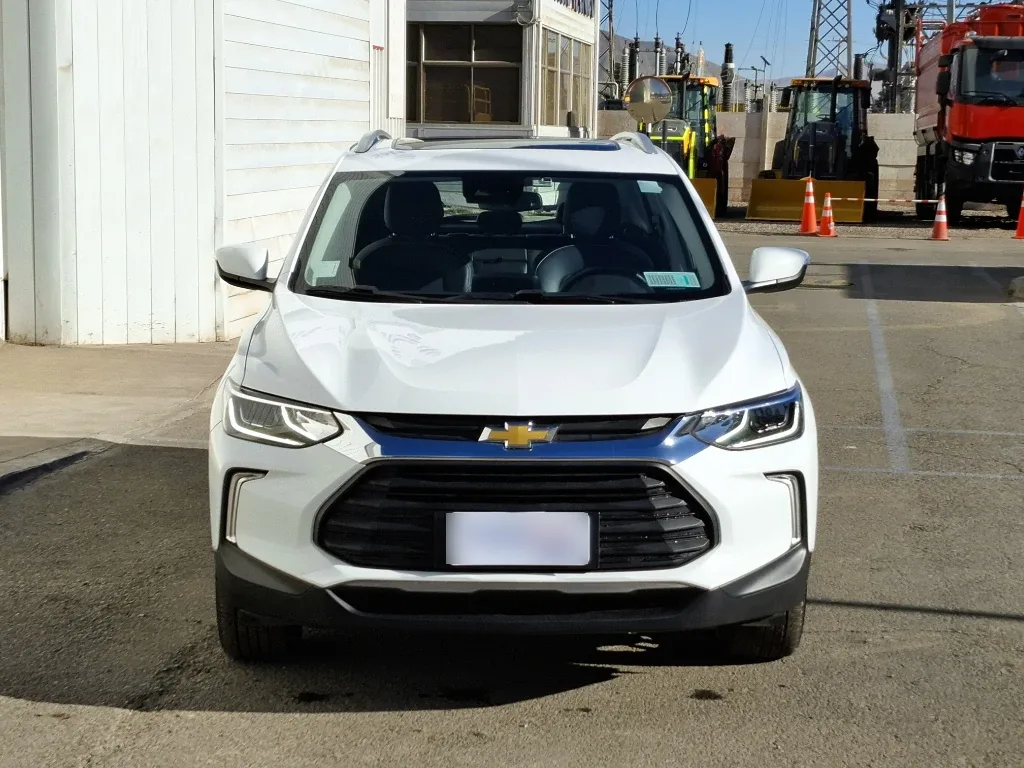 Chevrolet Tracker 1.2t Premier At P2 Onstar año 2024