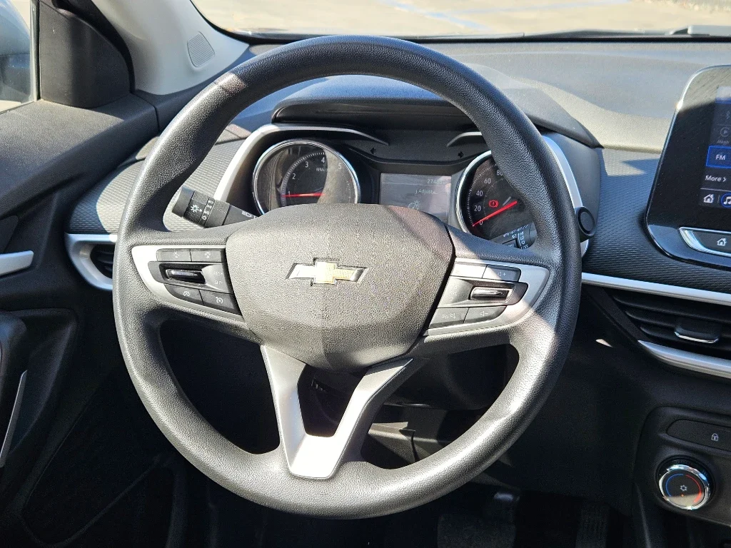 Chevrolet Tracker 1.2 Ac At Ltz año 2025