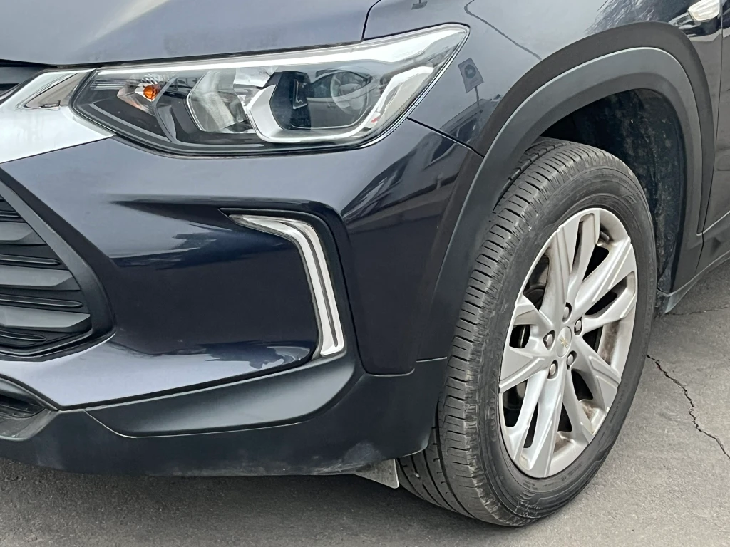 Chevrolet Tracker 1.2t Ltz At año 2025