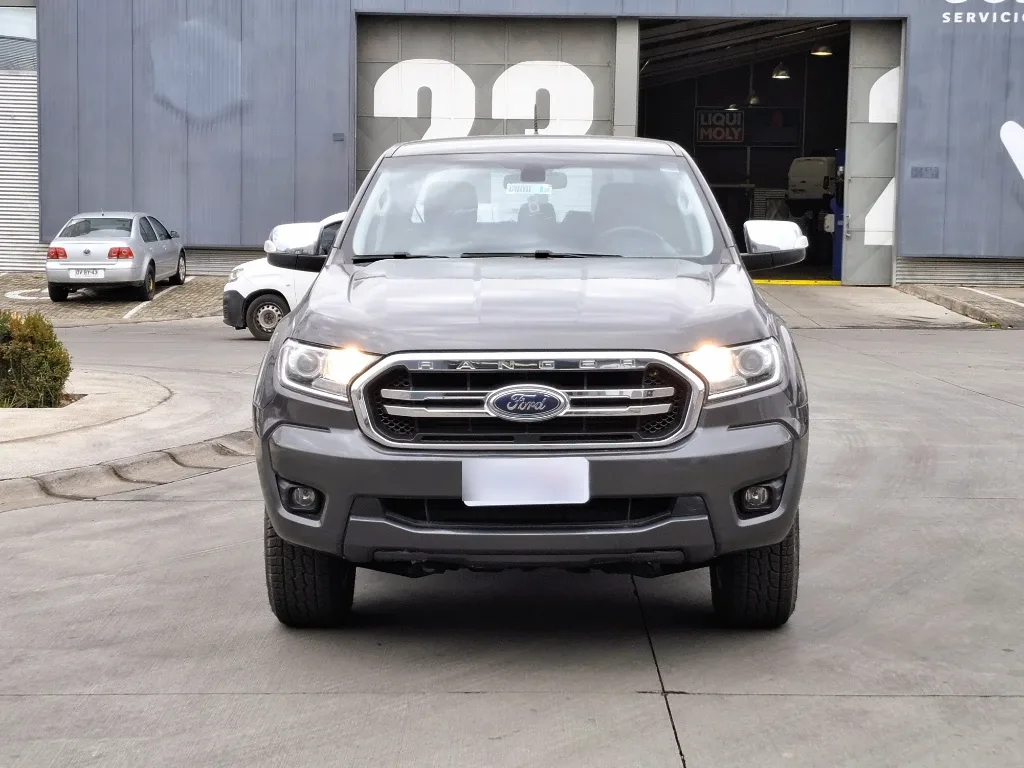 Ford Ranger Ranger Dc 3.2 D Xlt At año 2023