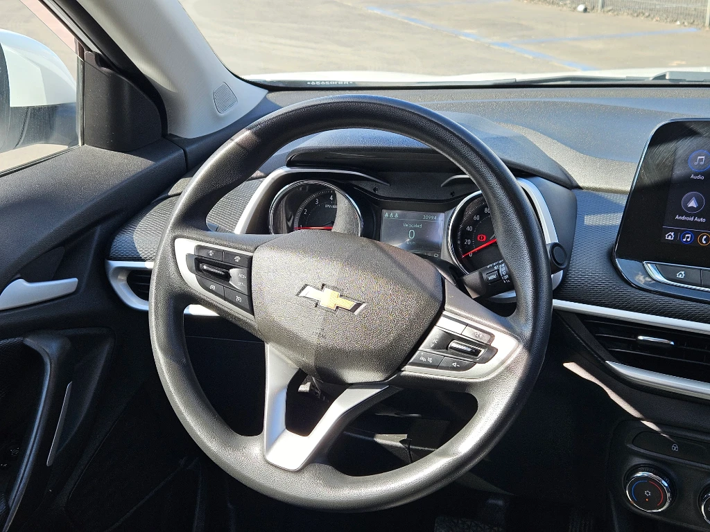 Chevrolet Tracker 1.2 Ac At Ltz año 2025