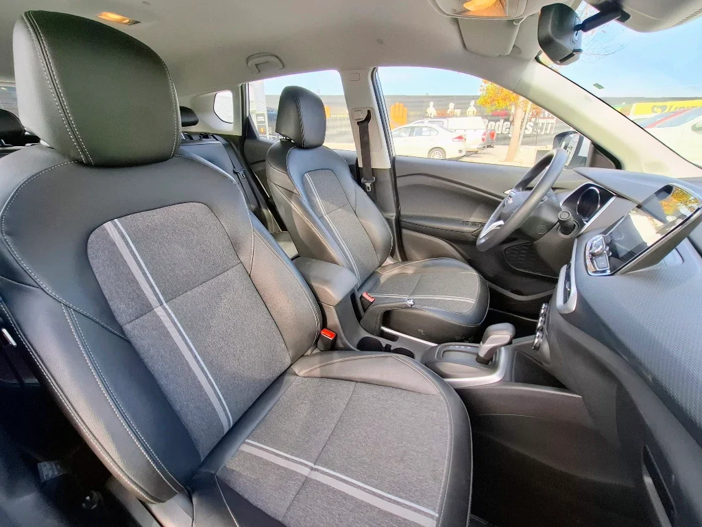 Chevrolet Tracker 1.2t Ltz At año 2025