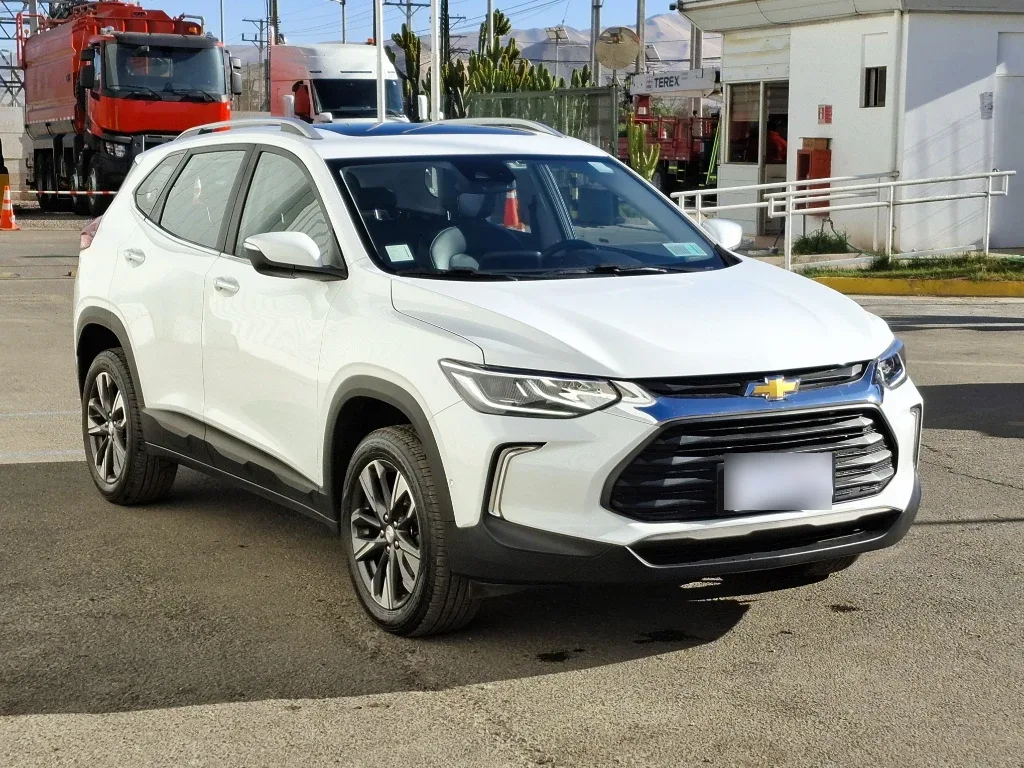 Chevrolet Tracker 1.2t Premier At P2 Onstar año 2024