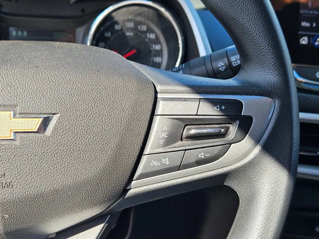 Chevrolet Tracker 1.2 Ac At Ltz año 2025