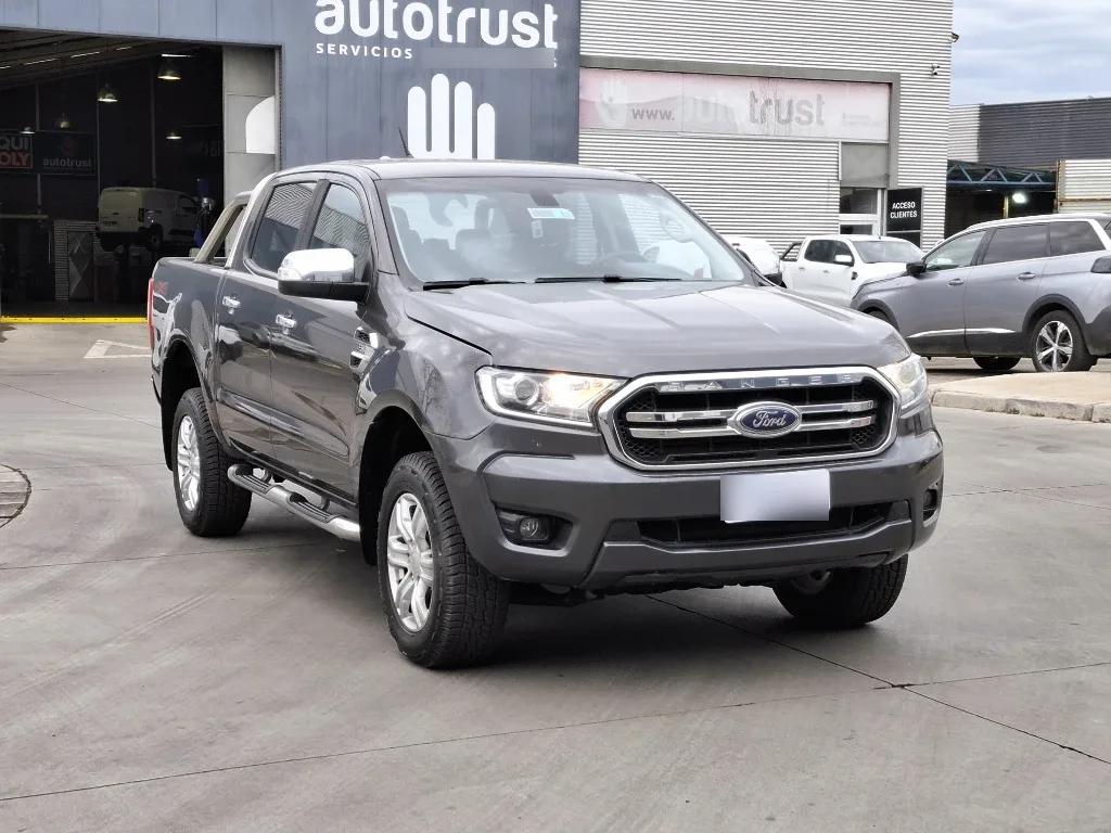 Ford Ranger Ranger Dc 3.2 D Xlt At año 2023