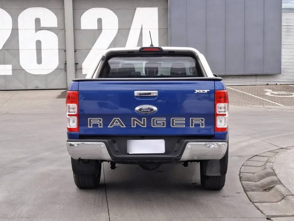 Ford Ranger Ranger Dc 3.2 D Xlt At año 2023
