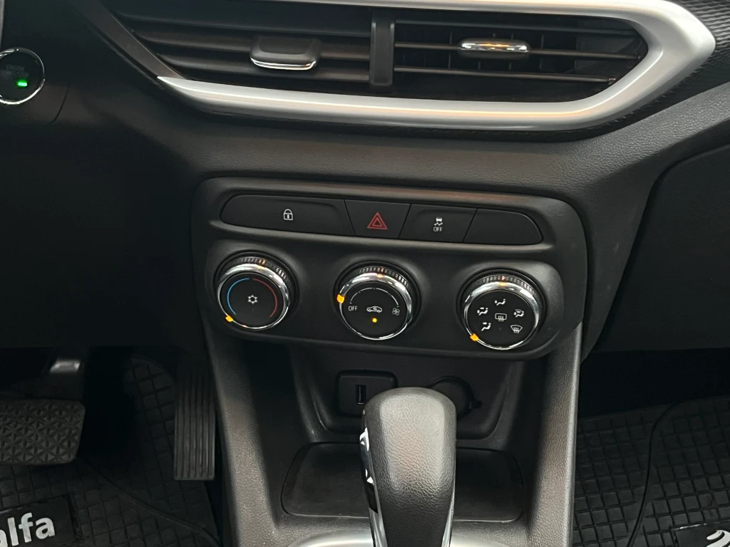 Chevrolet Tracker 1.2t Ltz At año 2025