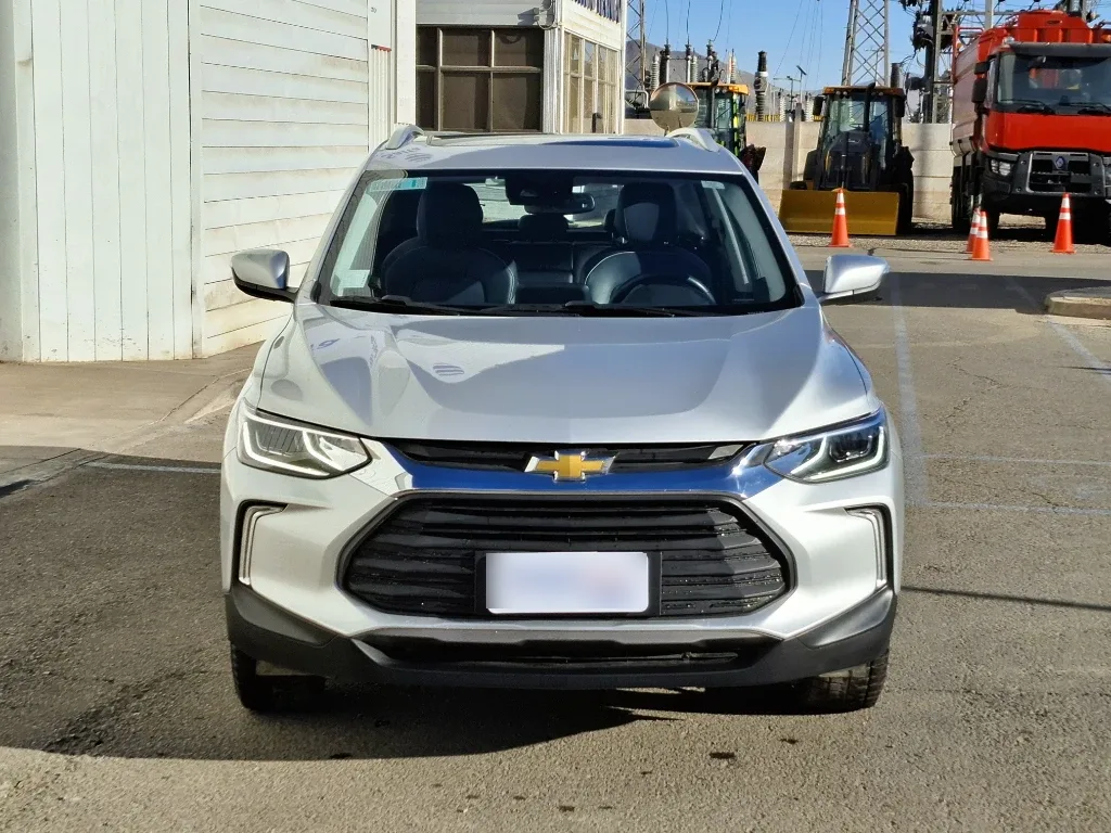 Chevrolet Tracker 1.2t Premier At P2 Onstar año 2024