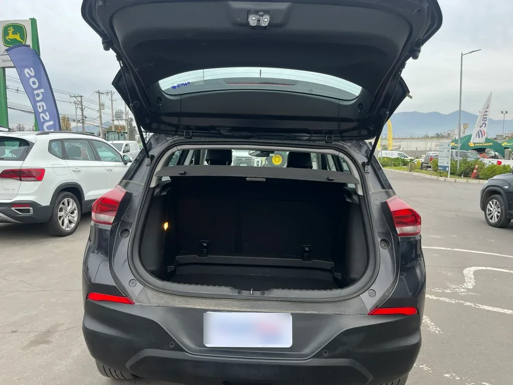 Chevrolet Tracker 1.2t Ltz At año 2025