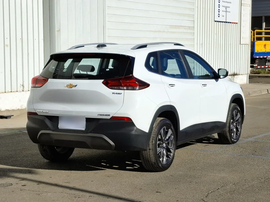 Chevrolet Tracker 1.2t Premier At P2 Onstar año 2024