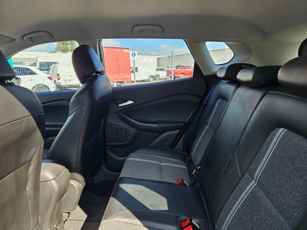 Chevrolet Tracker 1.2 Ac At Ltz año 2025