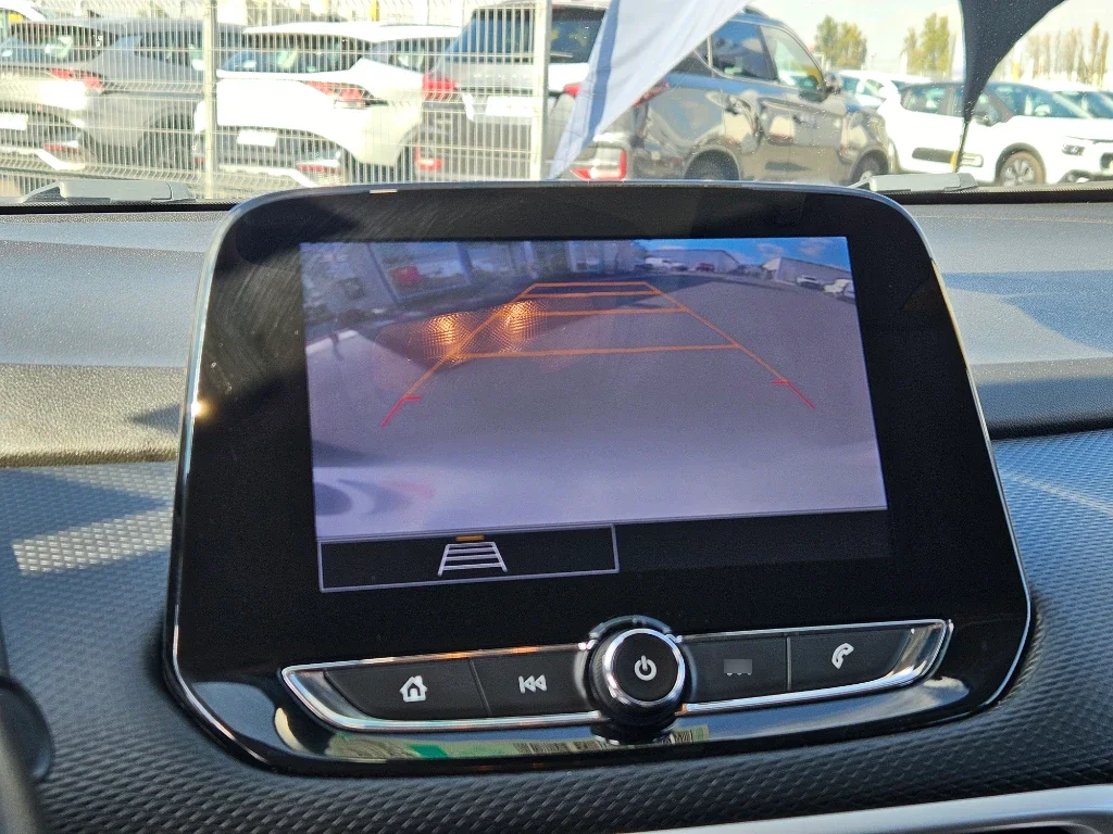 Chevrolet Tracker 1.2 Ac At Ltz año 2025