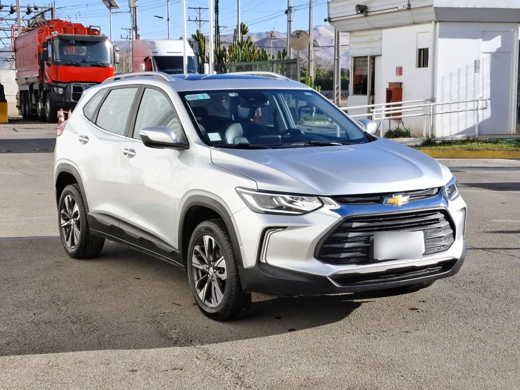 Chevrolet Tracker 1.2t Premier At P2 Onstar año 2024