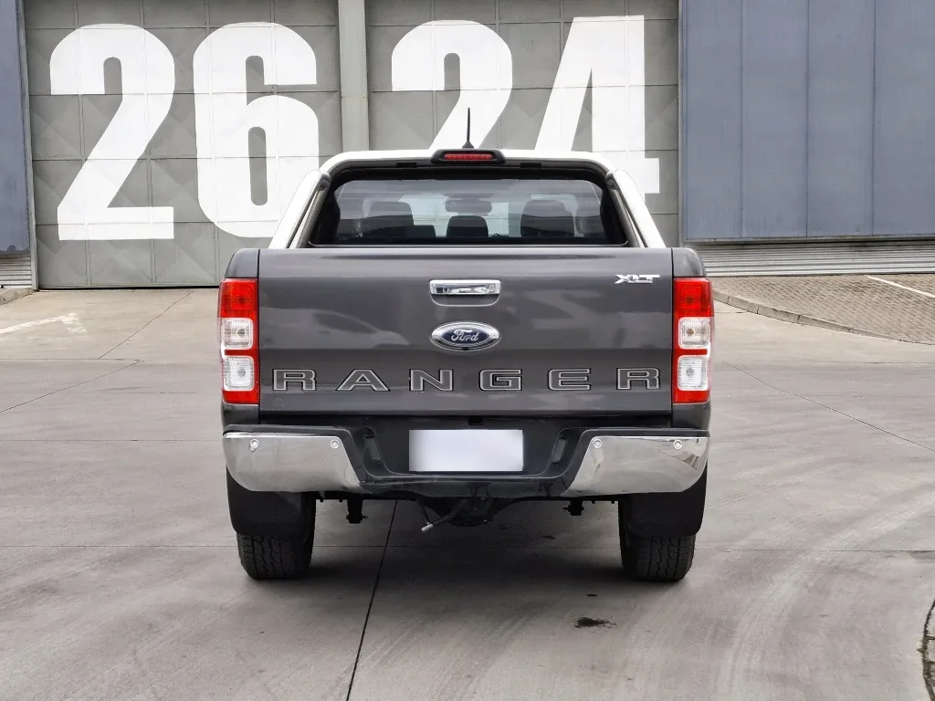 Ford Ranger Ranger Dc 3.2 D Xlt At año 2023