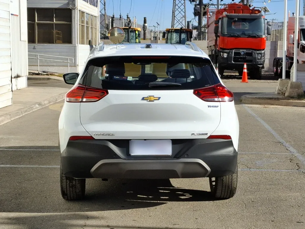 Chevrolet Tracker 1.2t Premier At P2 Onstar año 2024