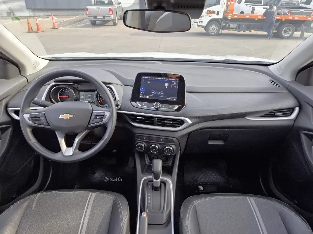 Chevrolet Tracker 1.2t Ltz At año 2025