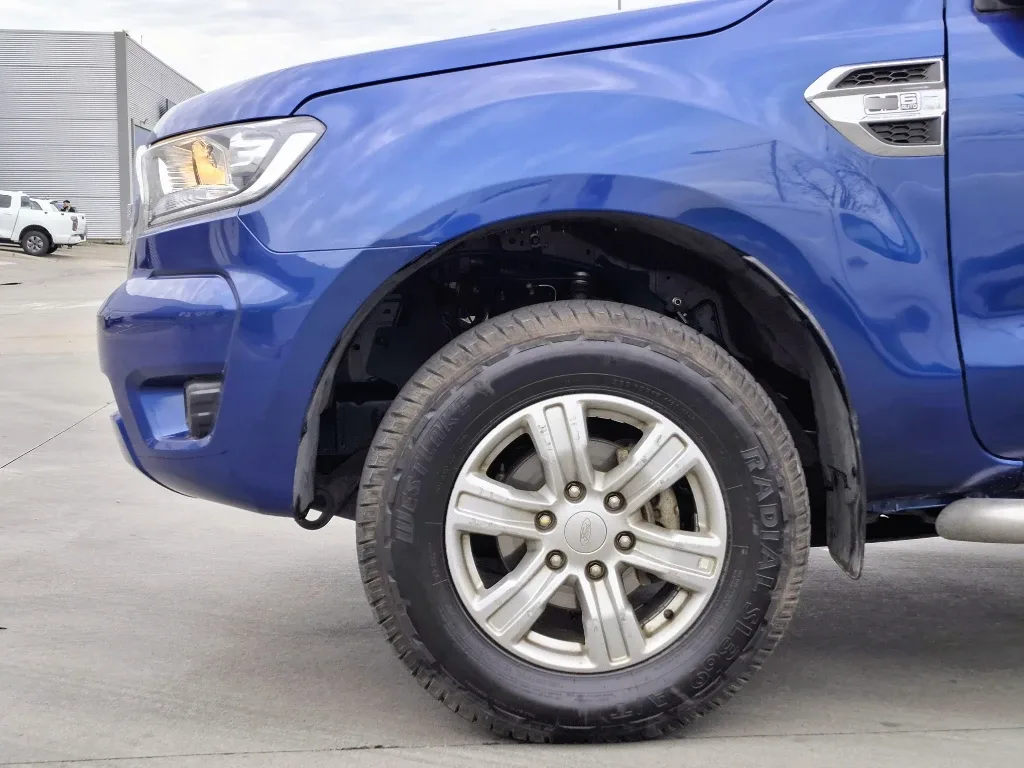 Ford Ranger Ranger Dc 3.2 D Xlt At año 2023