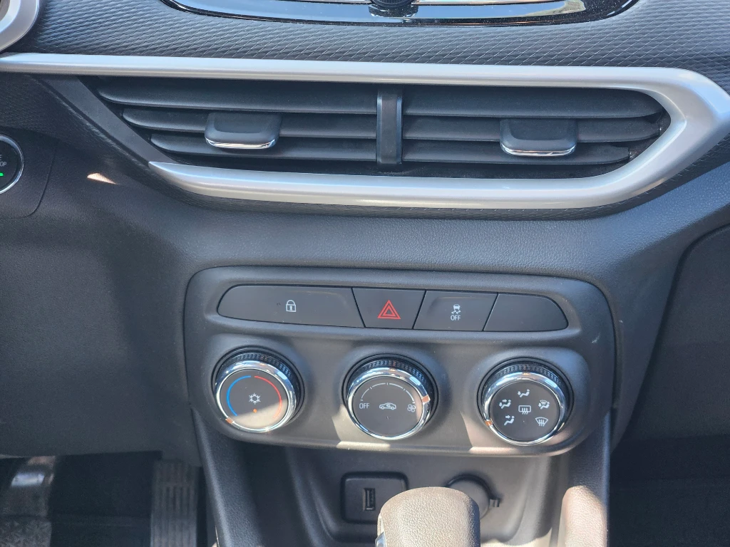 Chevrolet Tracker 1.2 Ac At Ltz año 2025