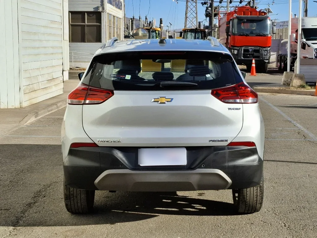 Chevrolet Tracker 1.2t Premier At P2 Onstar año 2024