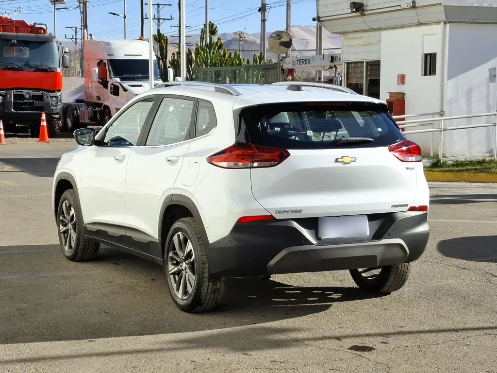 Chevrolet Tracker 1.2t Premier At P2 Onstar año 2024