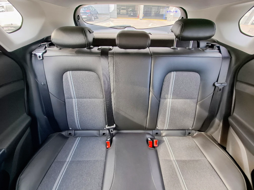 Chevrolet Tracker 1.2t Ltz At año 2025