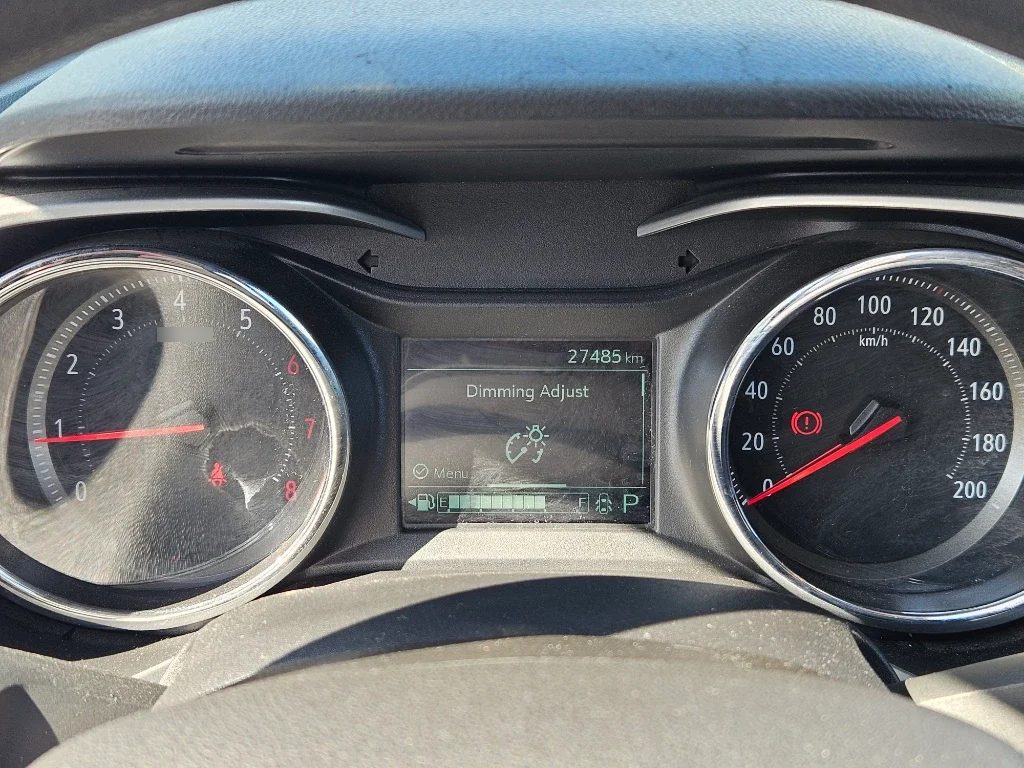 Chevrolet Tracker 1.2 Ac At Ltz año 2025