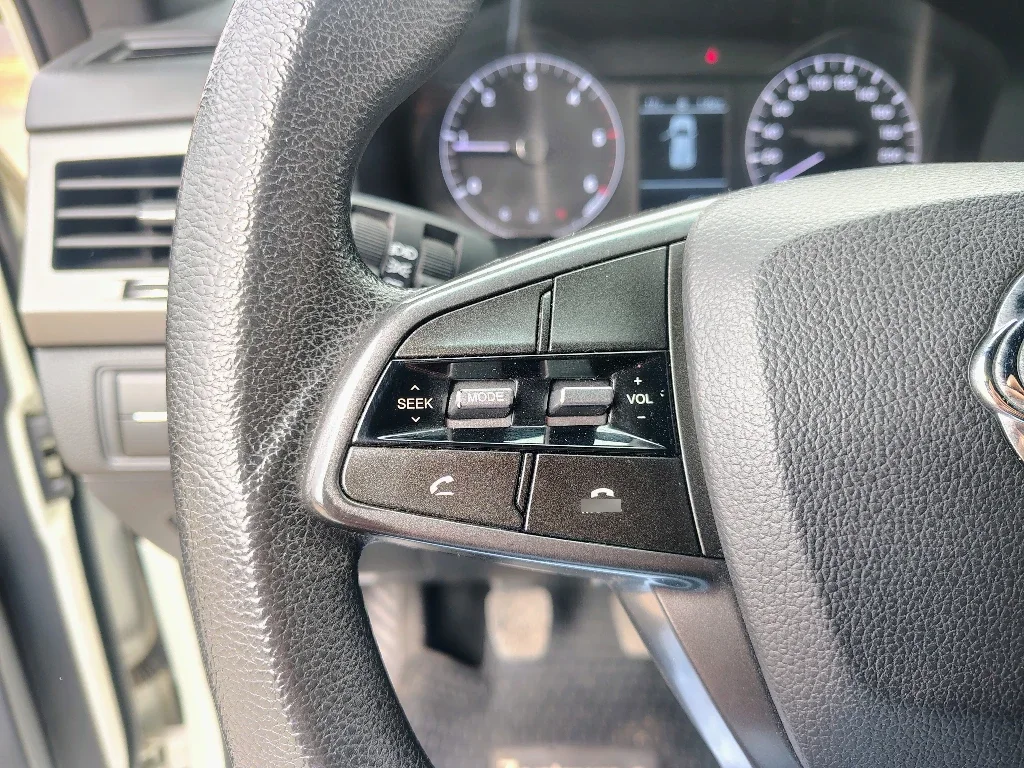 Ssangyong Grand Musso Gran Musso 2.2 4x2 Mt Full -Ql610 año 2023