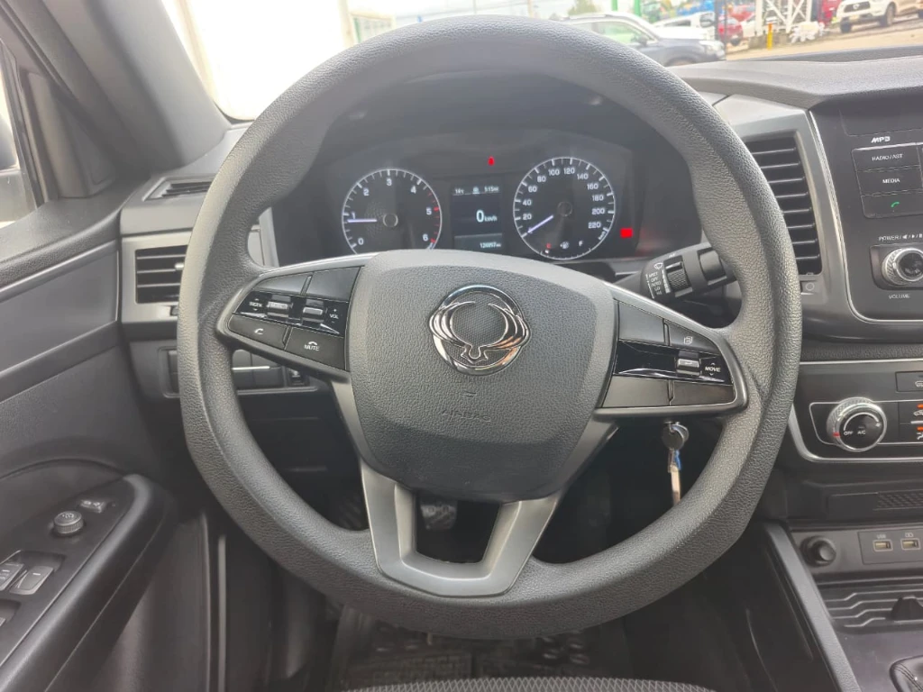Ssangyong Grand Musso Mt Full Ql610 2.2 año 2024