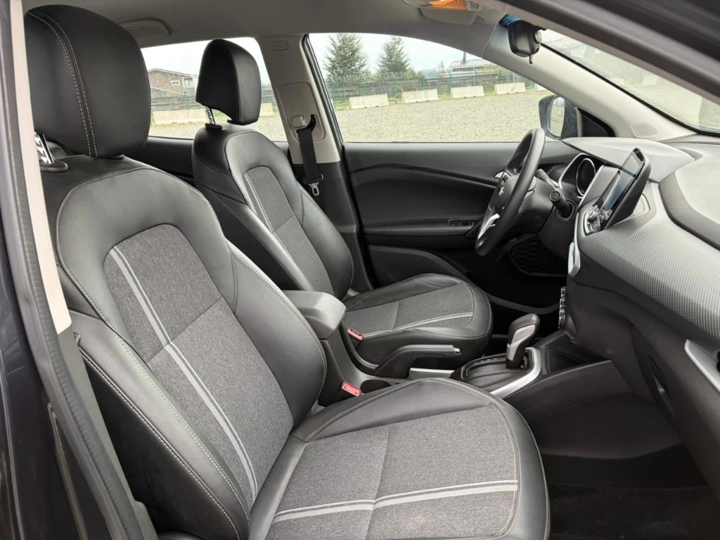 Chevrolet Tracker 1.2t Aut año 2025