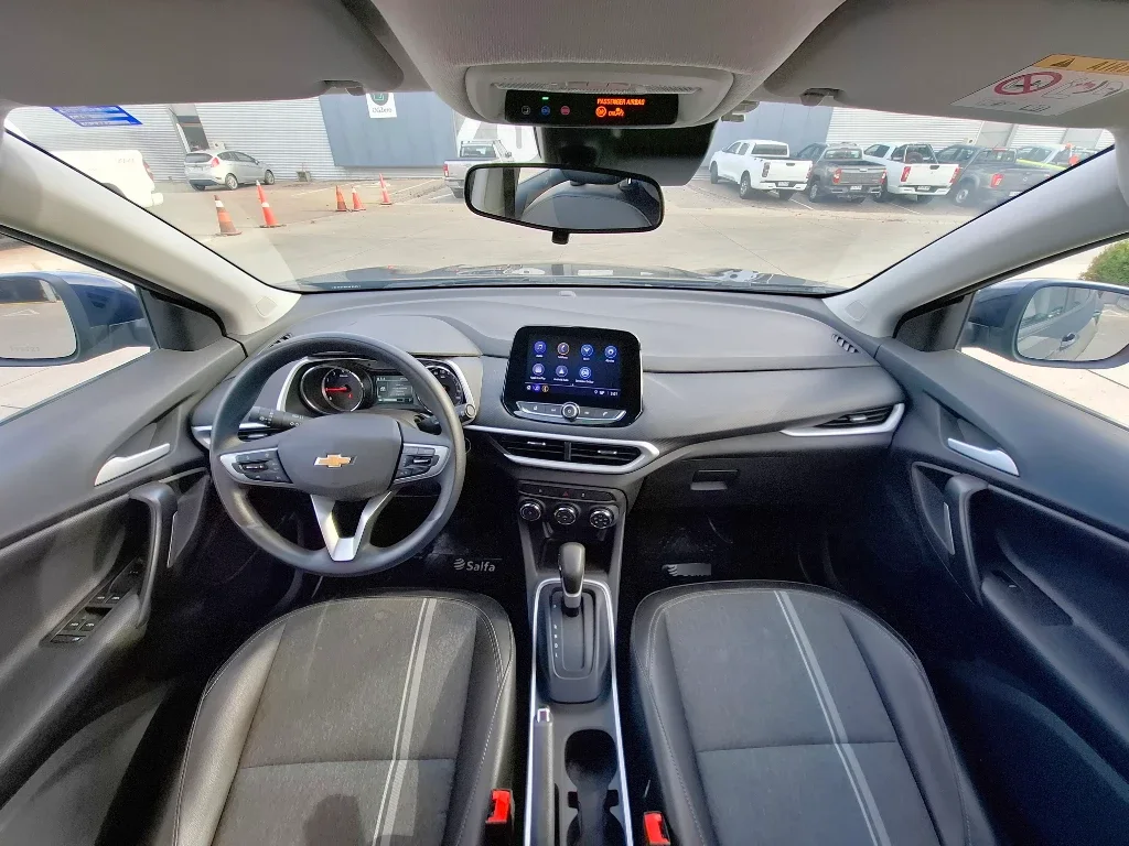 Chevrolet Tracker 1.2t Ltz At año 2025