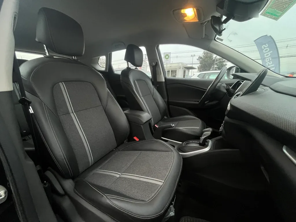 Chevrolet Tracker 1.2t Ltz At año 2025