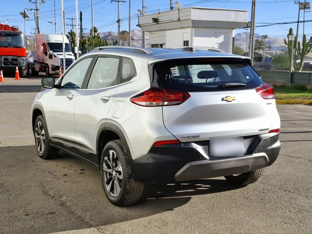 Chevrolet Tracker 1.2t Premier At P2 Onstar año 2024