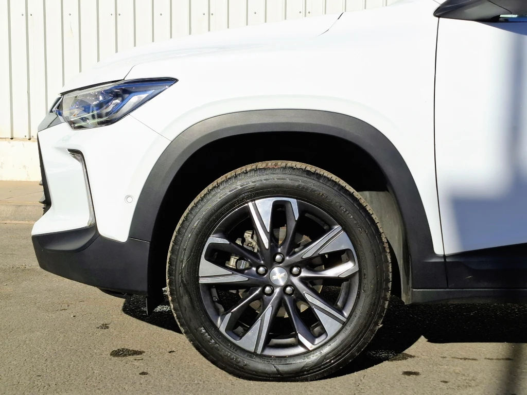 Chevrolet Tracker 1.2t Premier At P2 Onstar año 2024