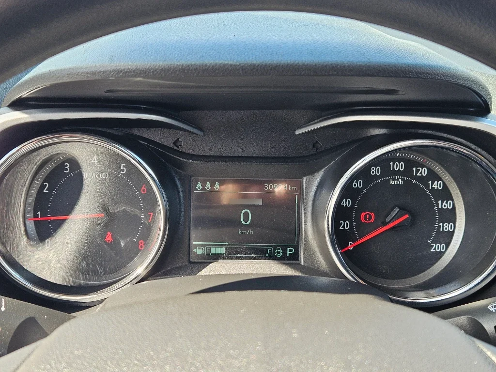 Chevrolet Tracker 1.2 Ac At Ltz año 2025