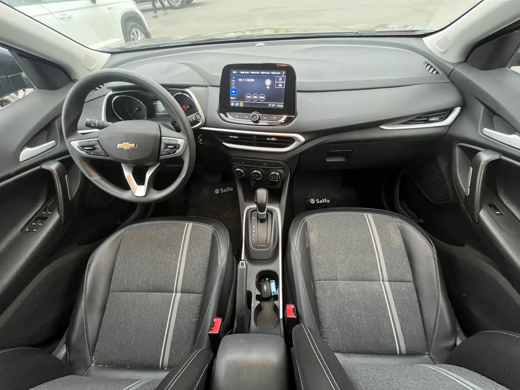 Chevrolet Tracker 1.2t Ltz At año 2025