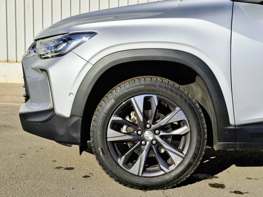 Chevrolet Tracker 1.2t Premier At P2 Onstar año 2024