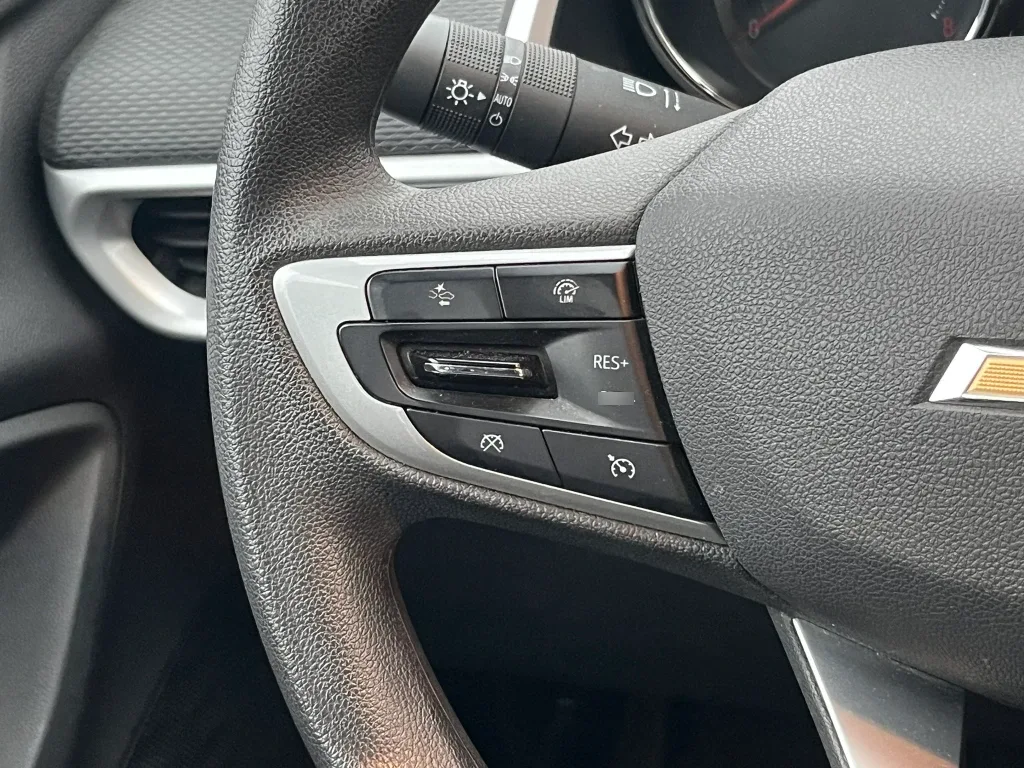 Chevrolet Tracker 1.2t Ltz At año 2025