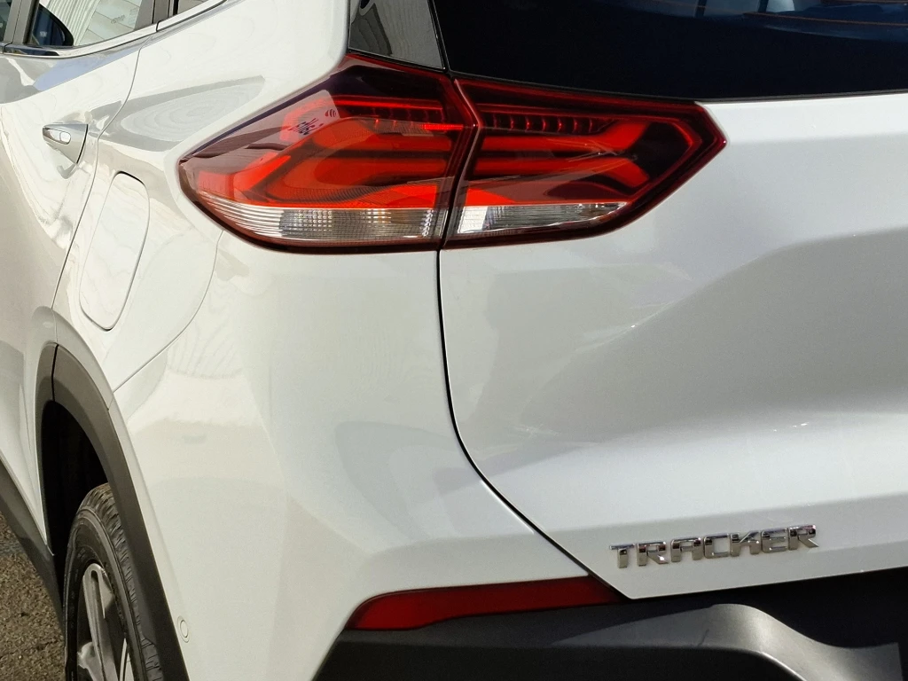 Chevrolet Tracker 1.2t Premier At P2 Onstar año 2024
