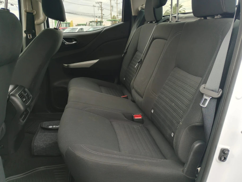 Nissan Navara Dc 4x2 2.3tdi Xe año 2023