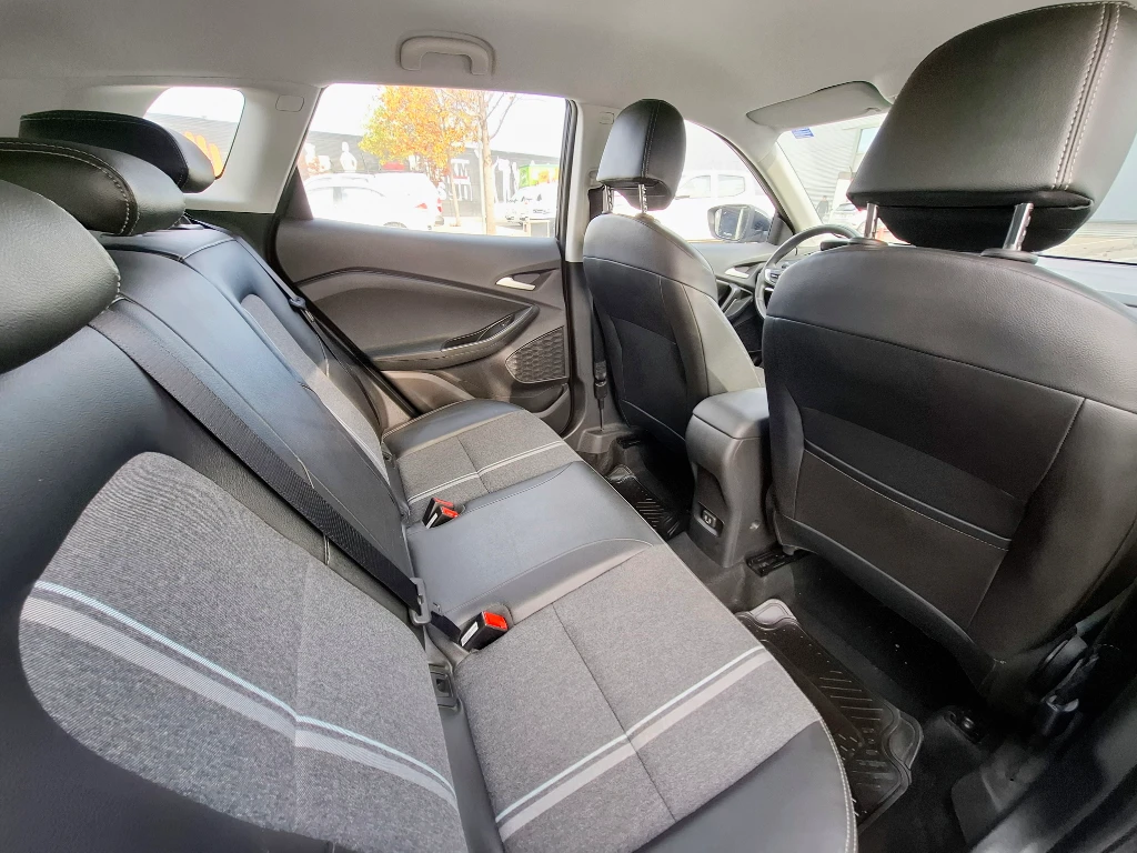 Chevrolet Tracker 1.2t Ltz At año 2025