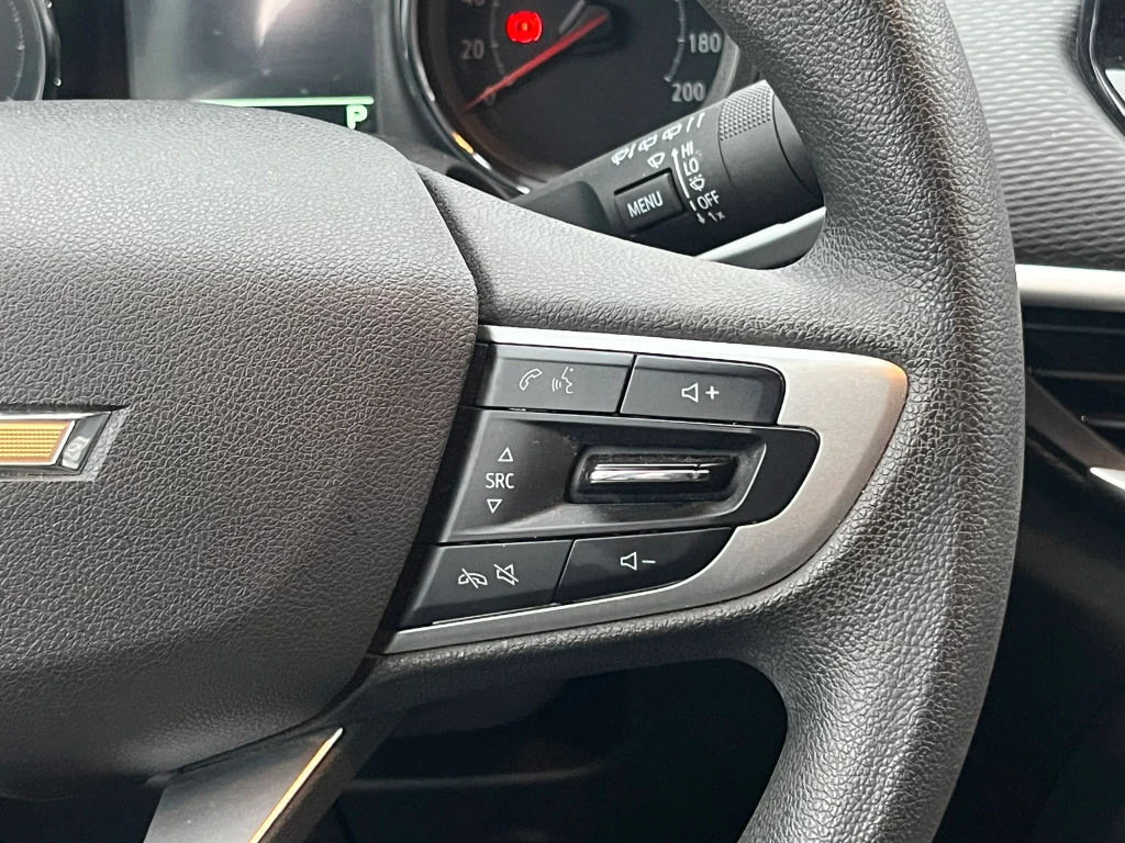 Chevrolet Tracker 1.2t Ltz At año 2025