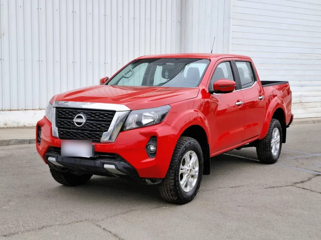 Nissan Navara Navara Dc 4x4 2.3tdi Xe año 2023