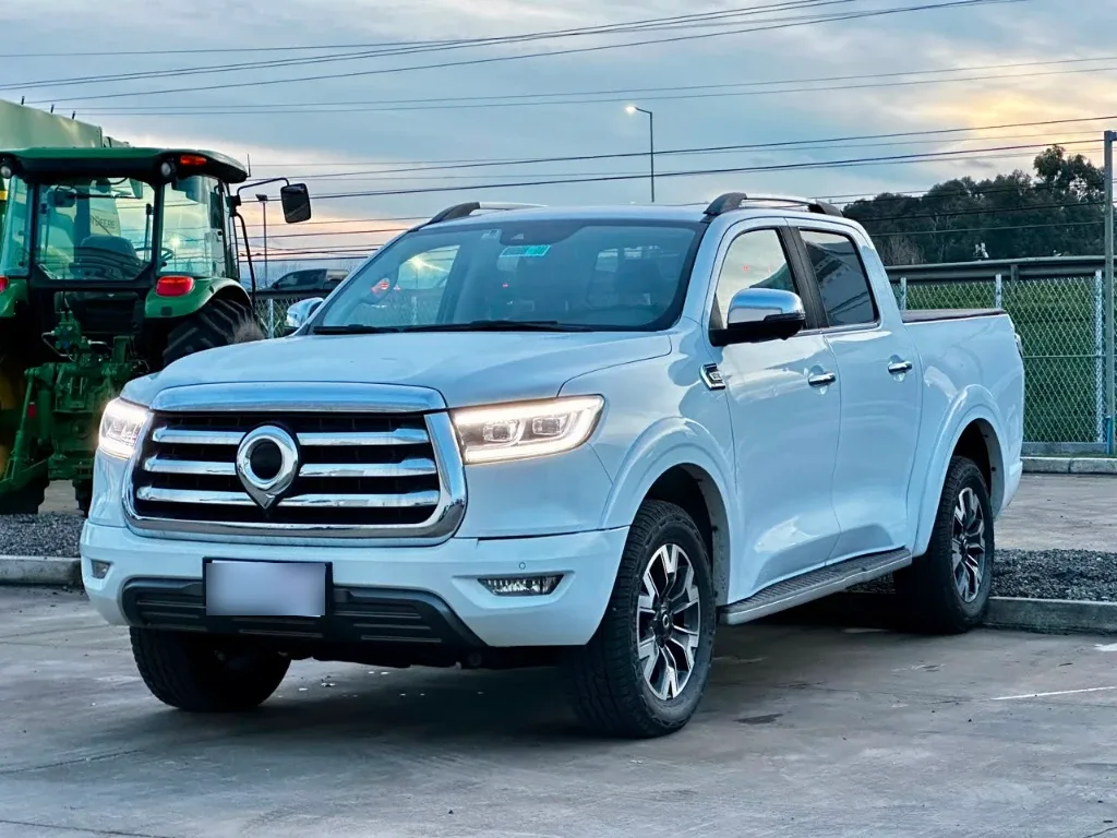 Great Wall Poer Poer Plus D/c 2.0 Deluxe At 4x4 año 2023