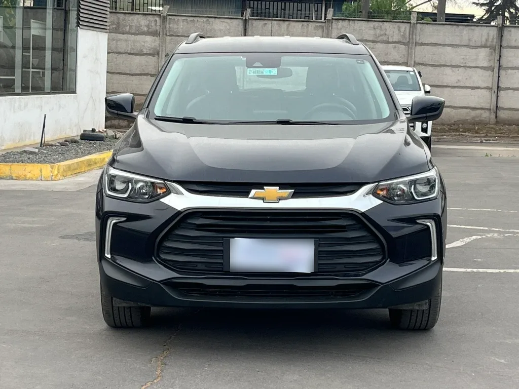 Chevrolet Tracker 1.2t Ltz At año 2025