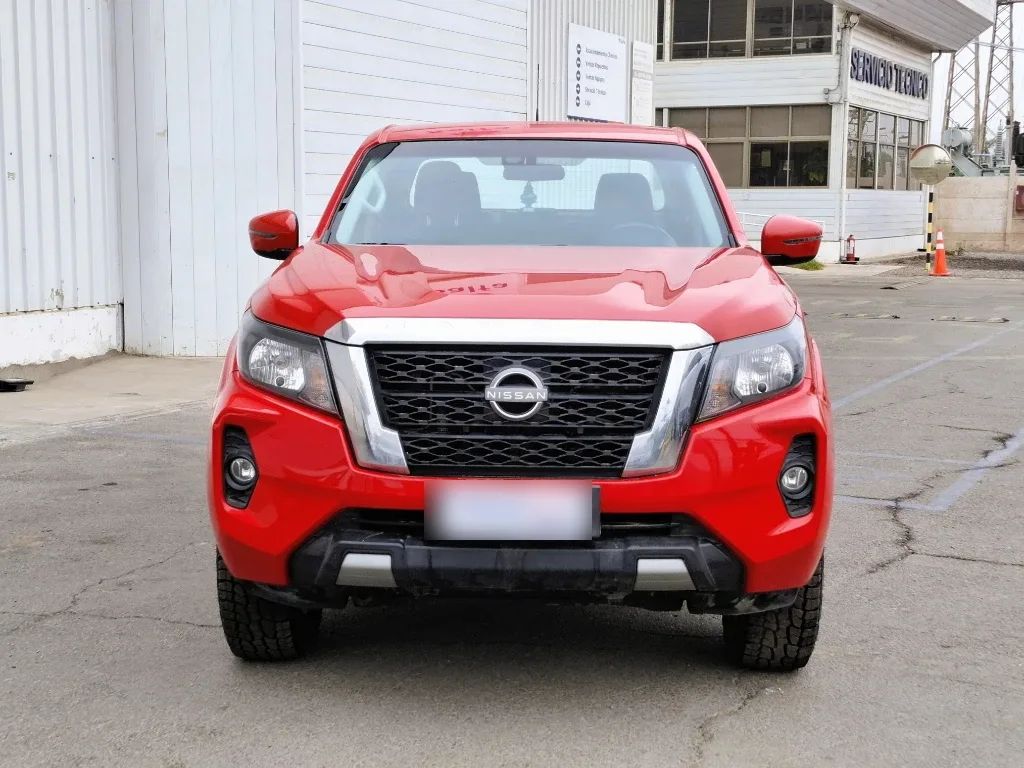 Nissan Navara Navara Dc 4x4 2.3tdi Xe año 2023