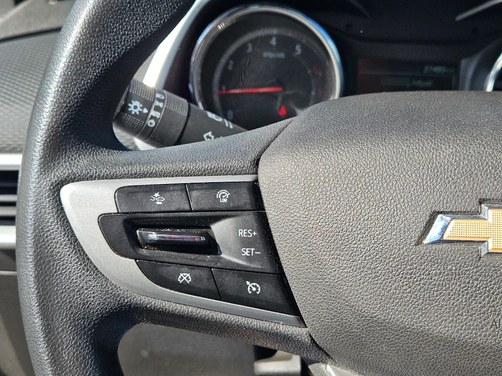 Chevrolet Tracker 1.2 Ac At Ltz año 2025